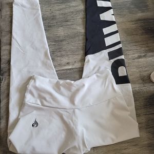 Ryderwear Full Length Contrast Legging